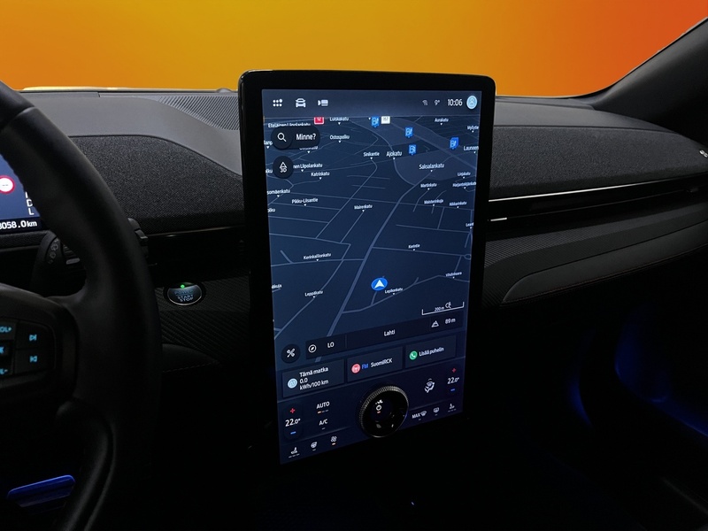 Ford USA Mustang vaihtoauto