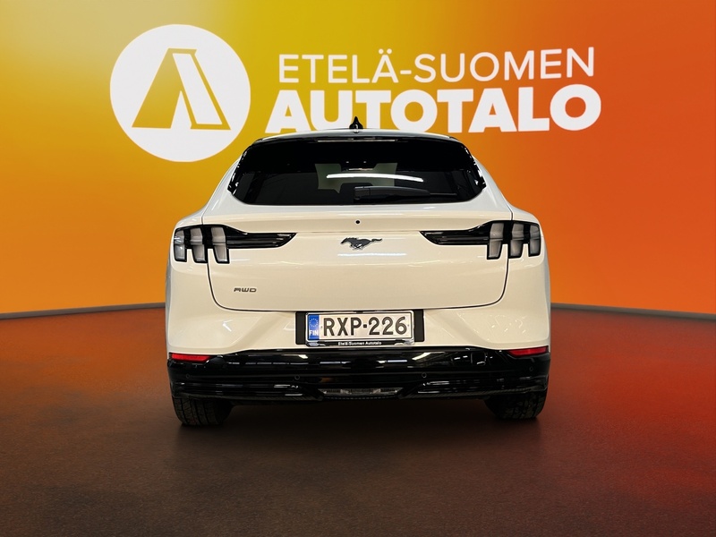 Ford USA Mustang vaihtoauto