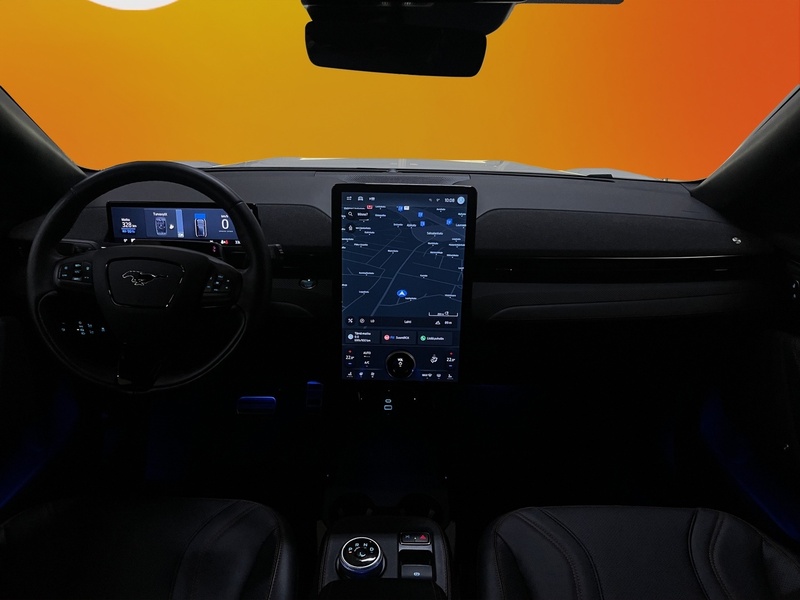 Ford USA Mustang vaihtoauto