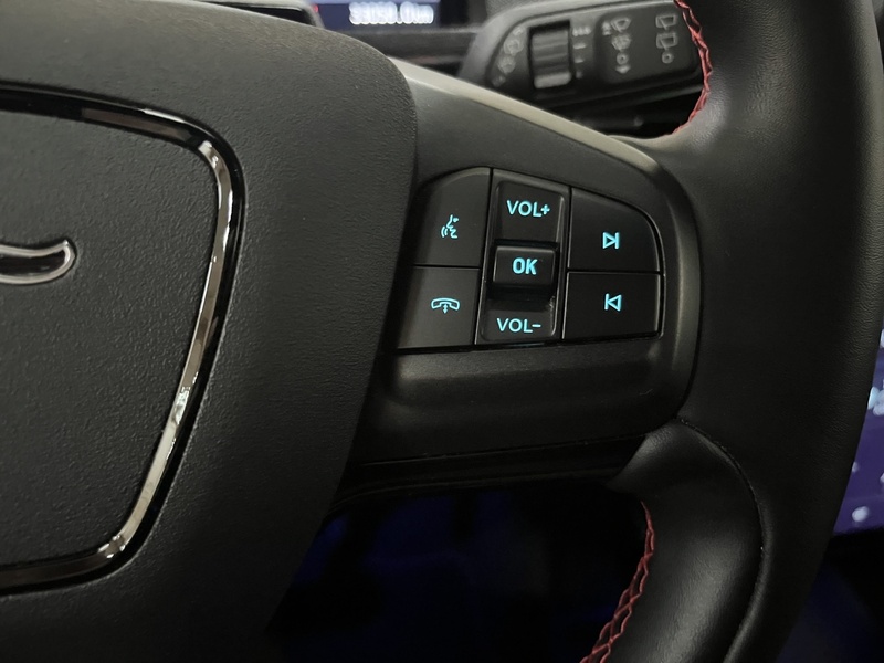 Ford USA Mustang vaihtoauto