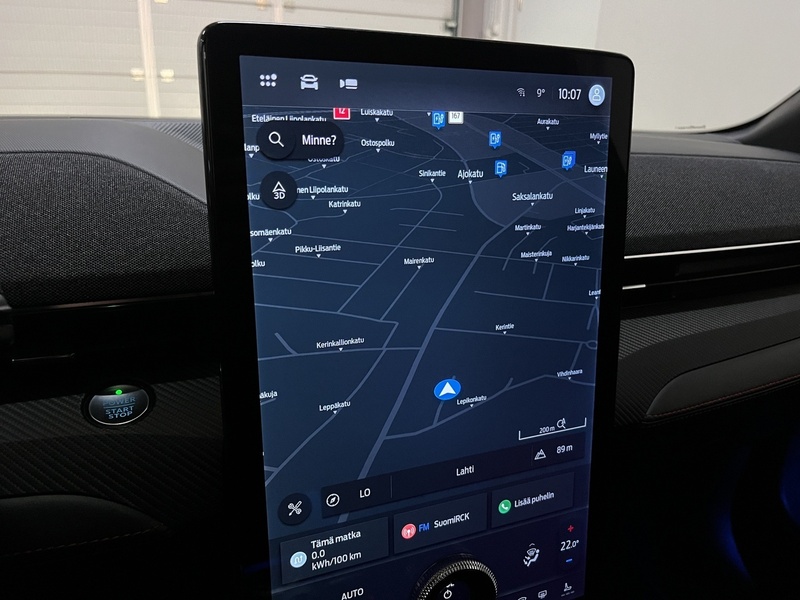 Ford USA Mustang vaihtoauto