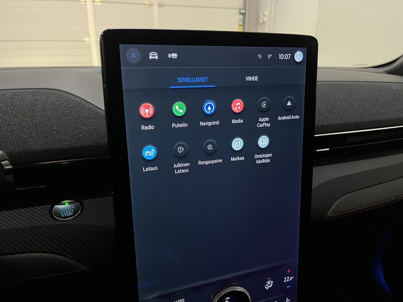 Ford USA Mustang vaihtoauto