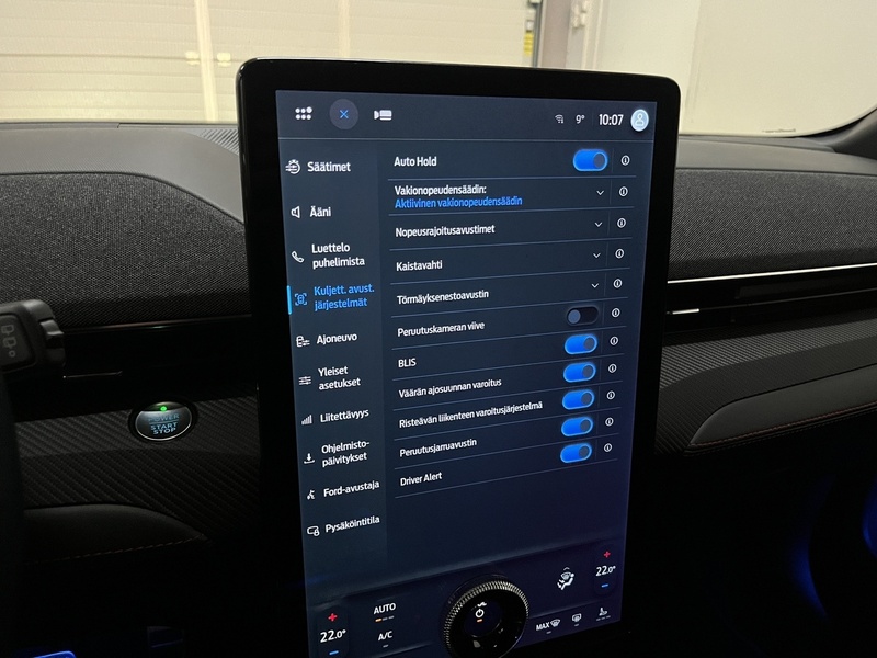 Ford USA Mustang vaihtoauto