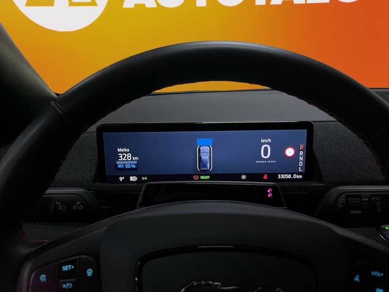 Ford USA Mustang vaihtoauto