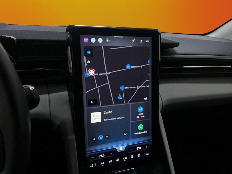 Ford USA Explorer vaihtoauto