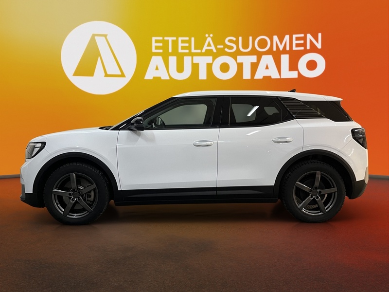 Ford USA Explorer vaihtoauto