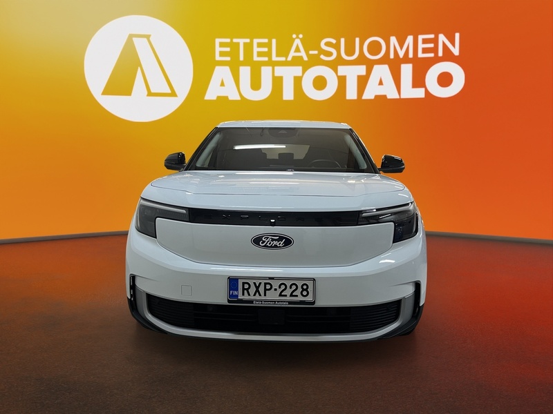 Ford USA Explorer vaihtoauto