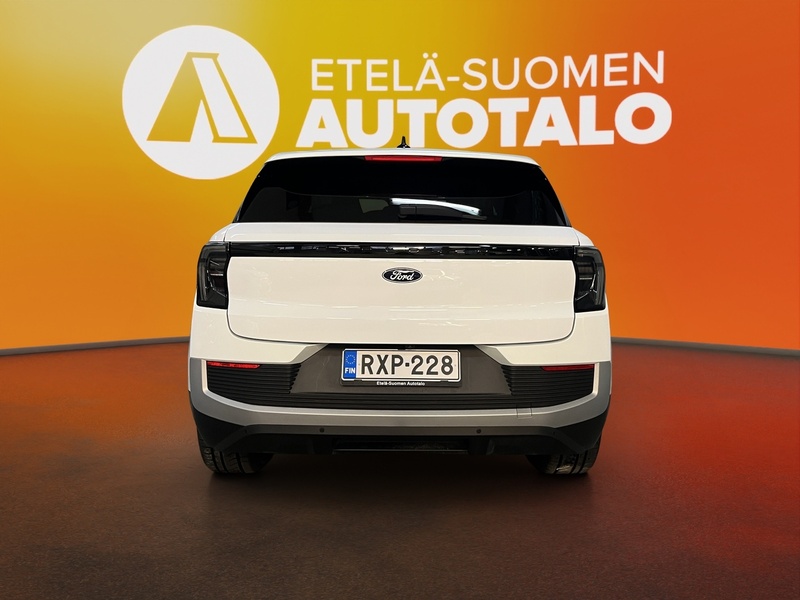 Ford USA Explorer vaihtoauto