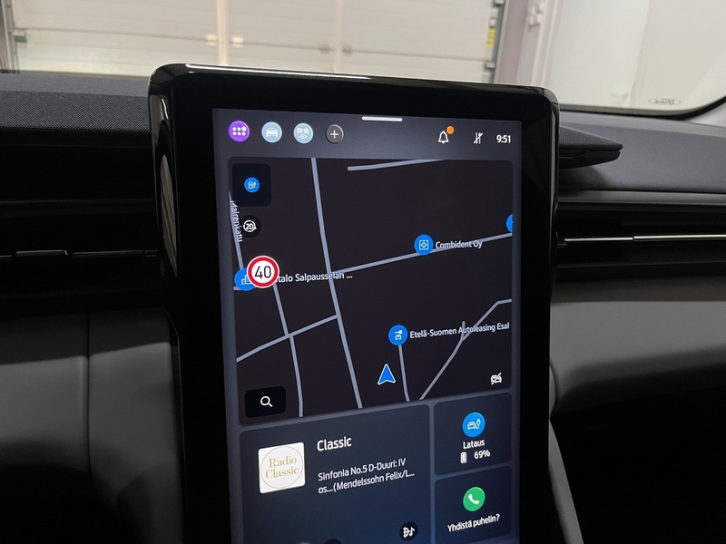 Ford USA Explorer vaihtoauto