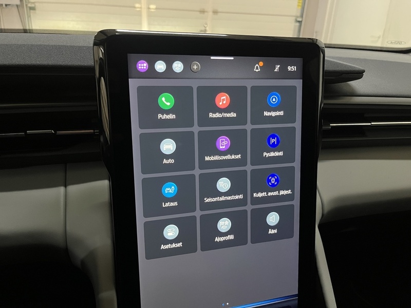 Ford USA Explorer vaihtoauto