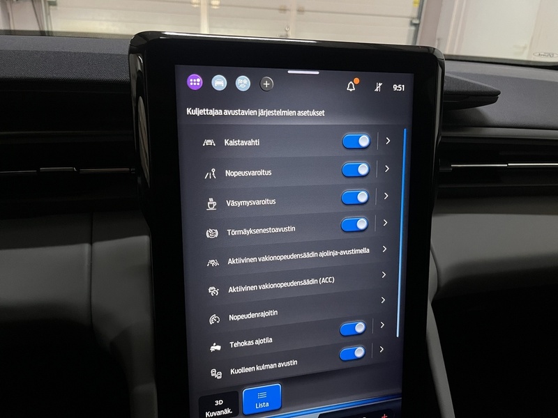 Ford USA Explorer vaihtoauto