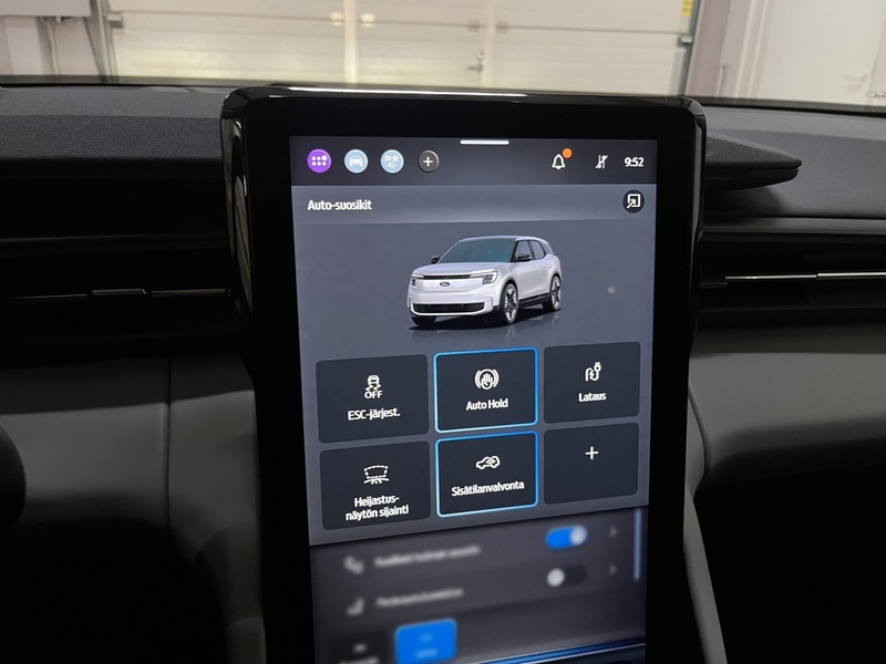 Ford USA Explorer vaihtoauto