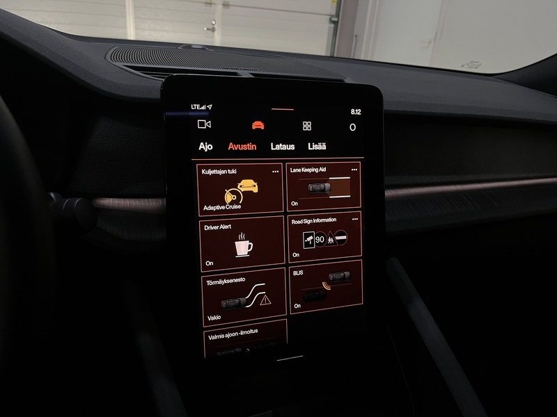 Polestar 2 vaihtoauto