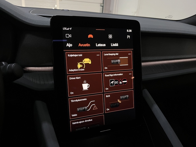 Polestar 2 vaihtoauto