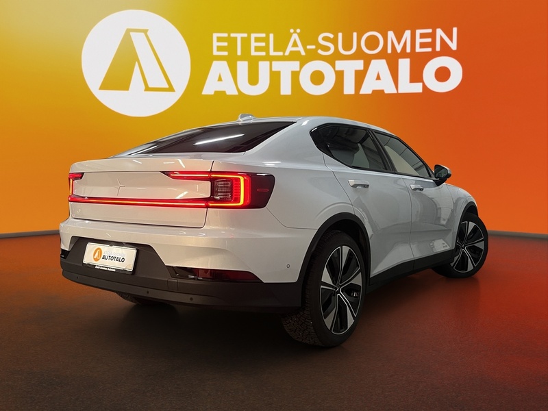 Polestar 2 vaihtoauto
