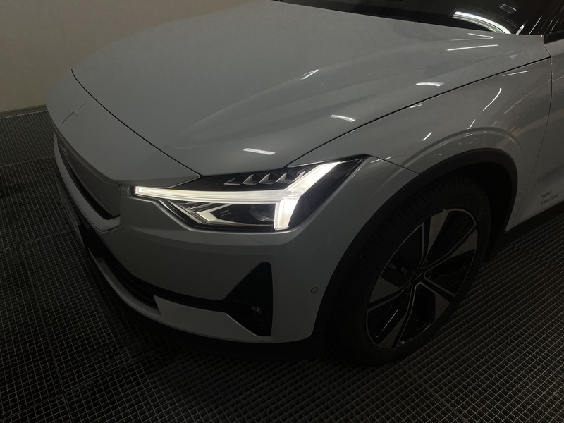 Polestar 2 vaihtoauto