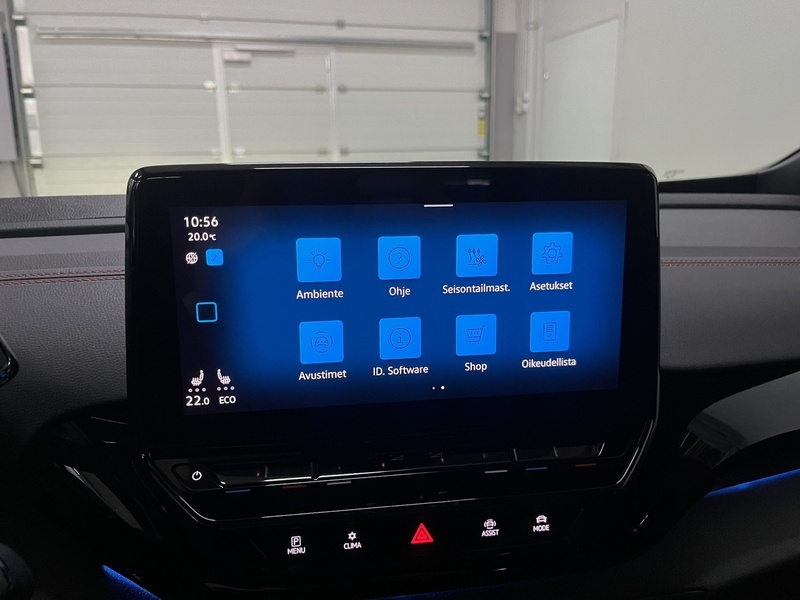 Volkswagen ID.4 vaihtoauto