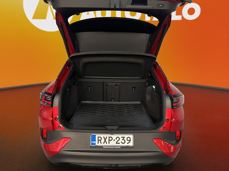 Volkswagen ID.4 vaihtoauto