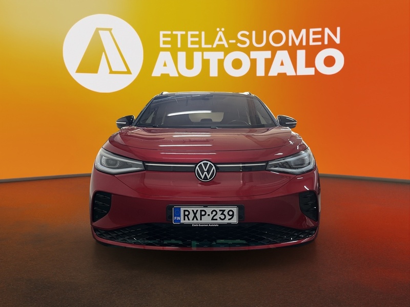Volkswagen ID.4 vaihtoauto