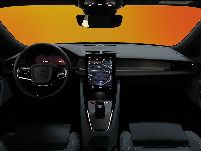 Polestar 2 vaihtoauto