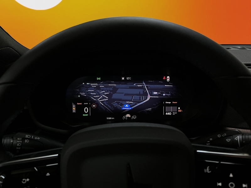 Polestar 2 vaihtoauto