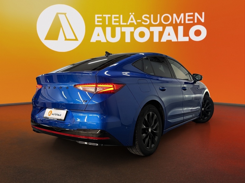 Skoda Enyaq vaihtoauto