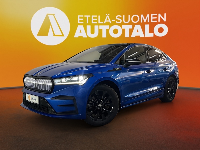 Skoda Enyaq vaihtoauto