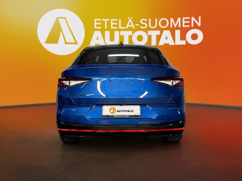 Skoda Enyaq vaihtoauto