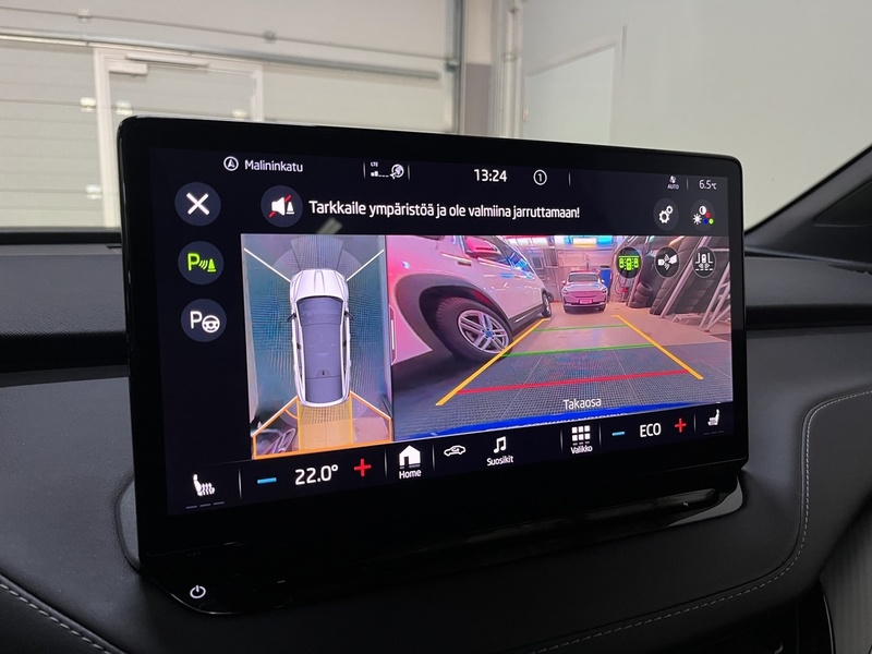 Skoda Enyaq vaihtoauto