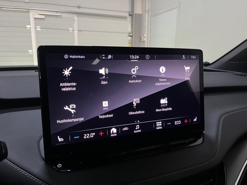 Skoda Enyaq vaihtoauto