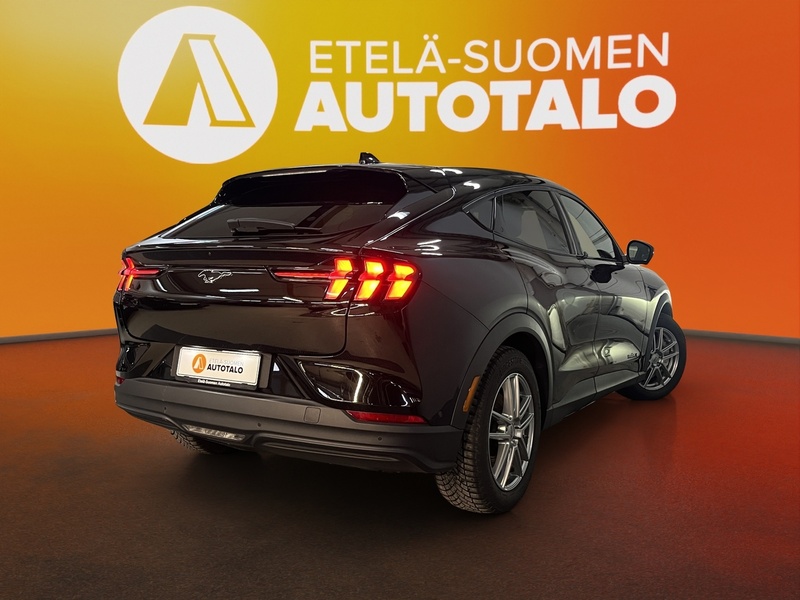 Ford USA Mustang vaihtoauto