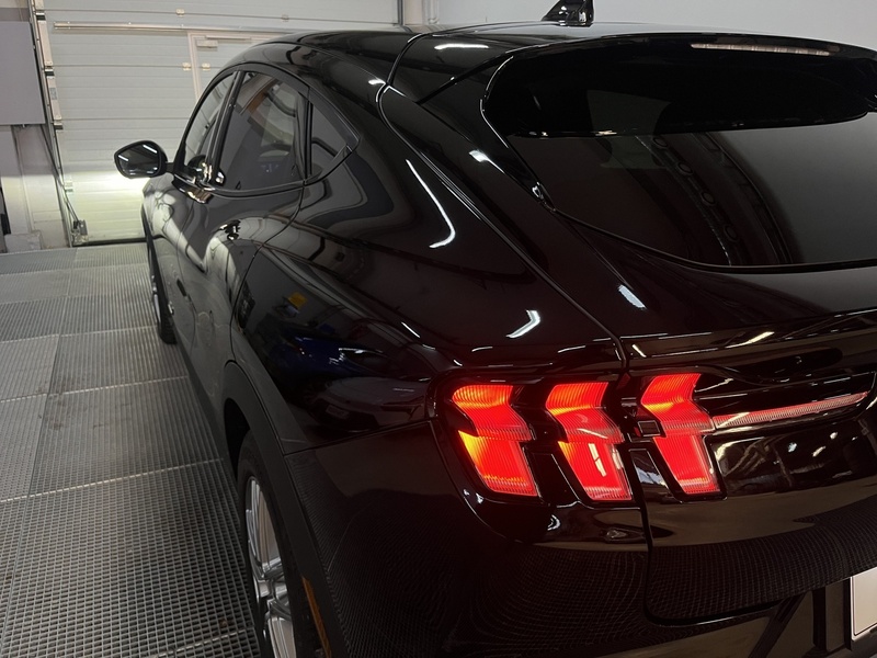 Ford USA Mustang vaihtoauto