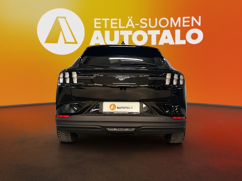 Ford USA Mustang vaihtoauto