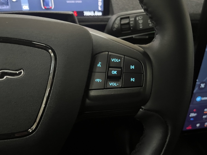 Ford USA Mustang vaihtoauto