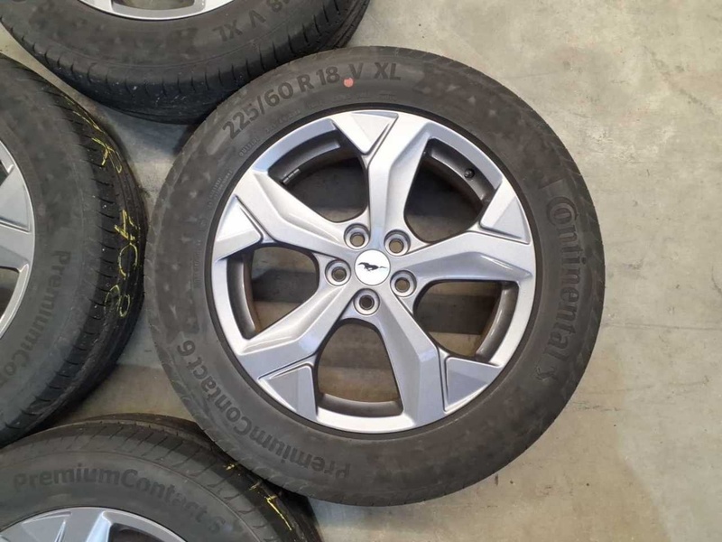 Ford USA Mustang vaihtoauto