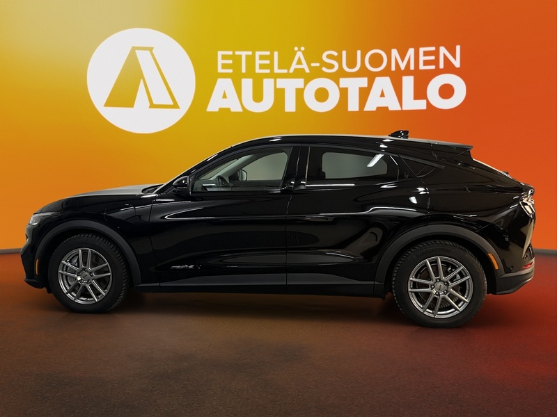 Ford USA Mustang vaihtoauto