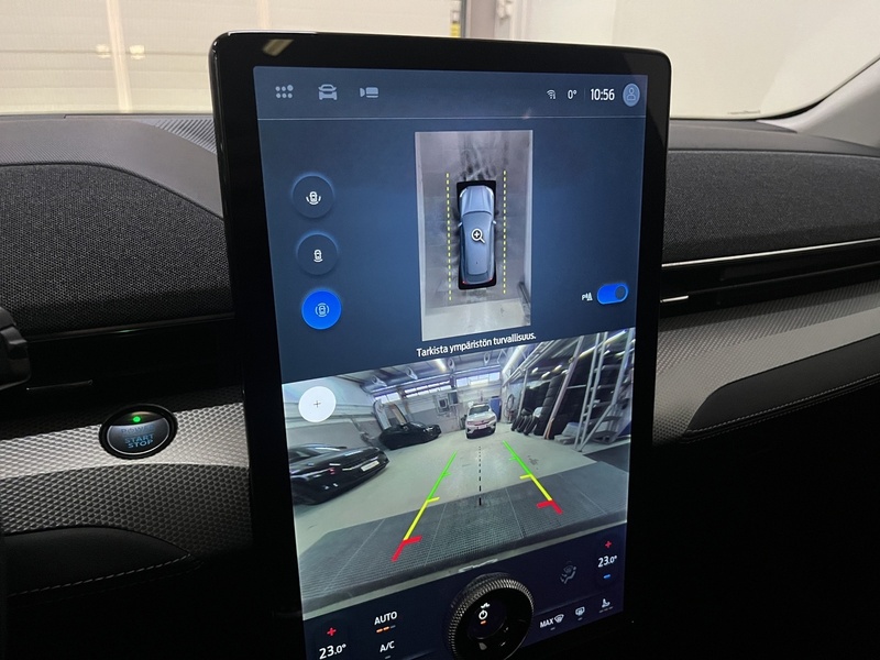 Ford USA Mustang vaihtoauto