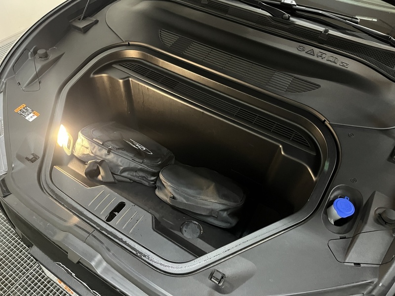 Ford USA Mustang vaihtoauto