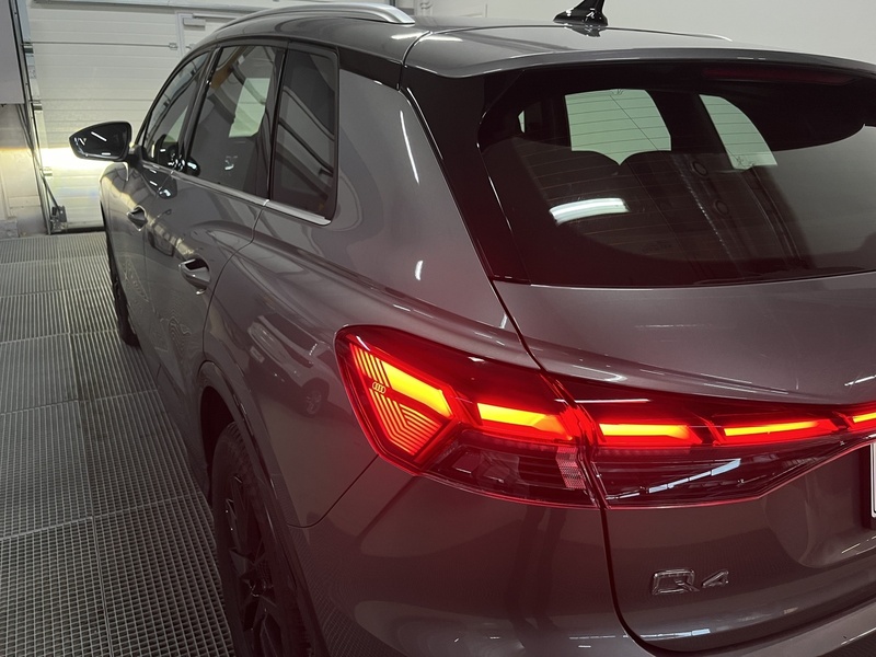 Audi Q4 e-tron vaihtoauto