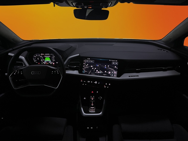 Audi Q4 e-tron vaihtoauto