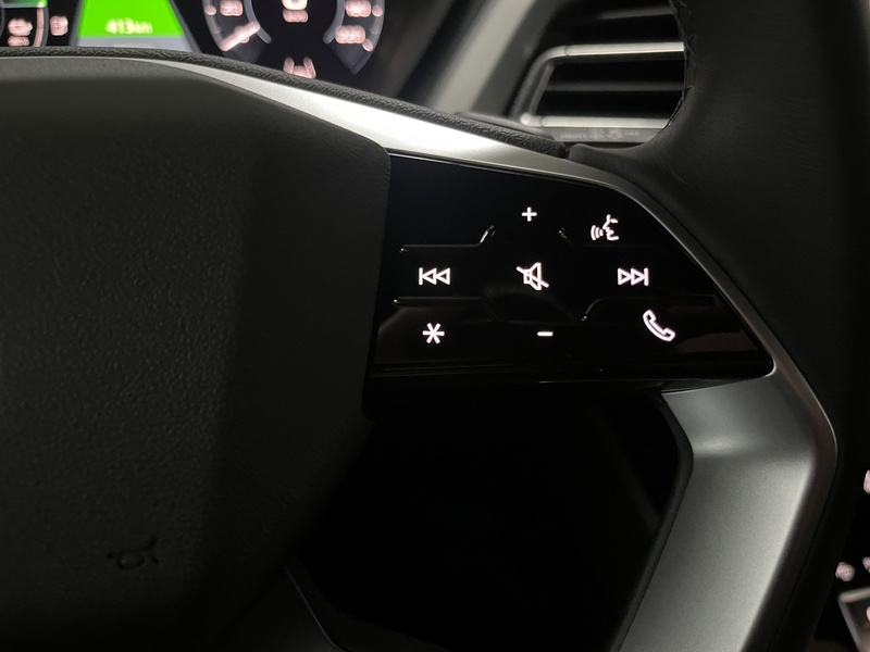 Audi Q4 e-tron vaihtoauto