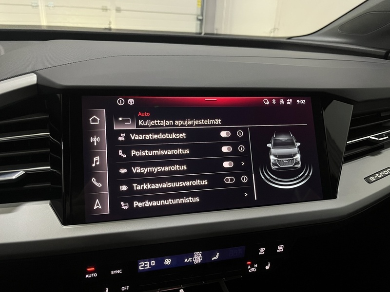 Audi Q4 e-tron vaihtoauto