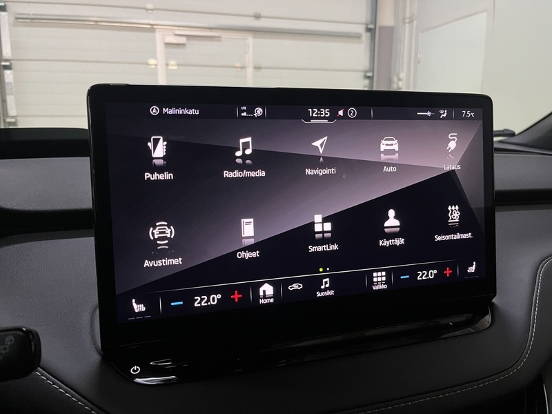 Skoda Enyaq vaihtoauto