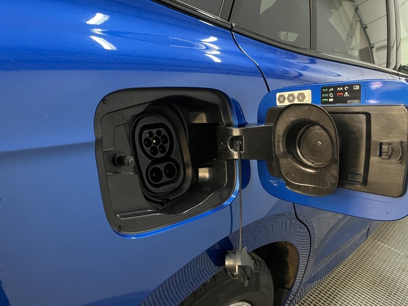 Skoda Enyaq vaihtoauto