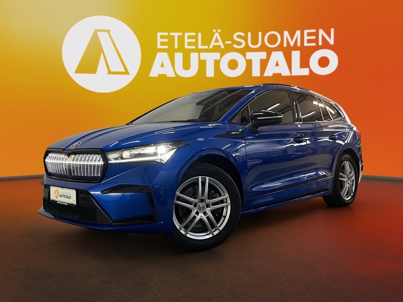 Skoda Enyaq vaihtoauto