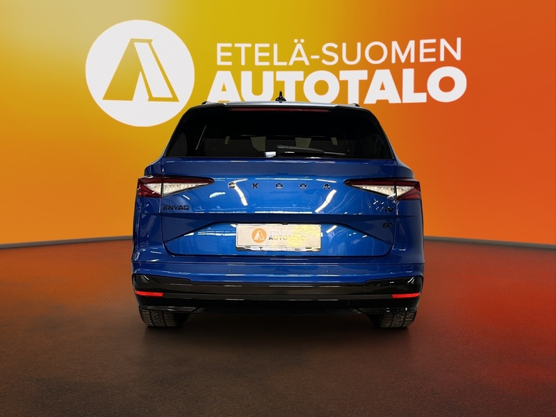 Skoda Enyaq vaihtoauto