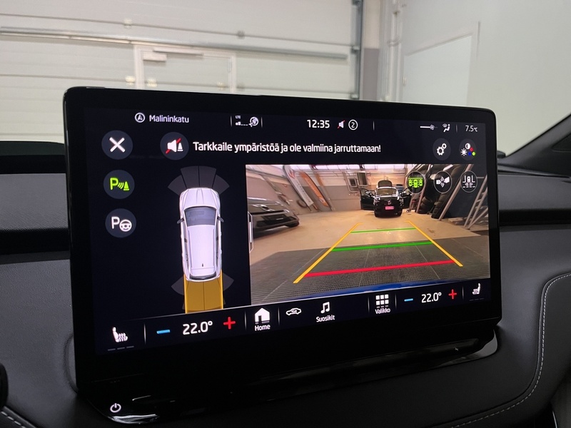 Skoda Enyaq vaihtoauto