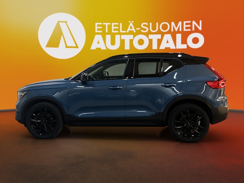 Volvo XC40 vaihtoauto