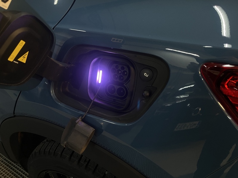 Volvo XC40 vaihtoauto