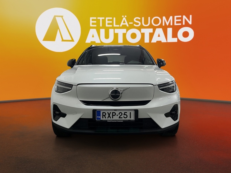 Volvo XC40 vaihtoauto